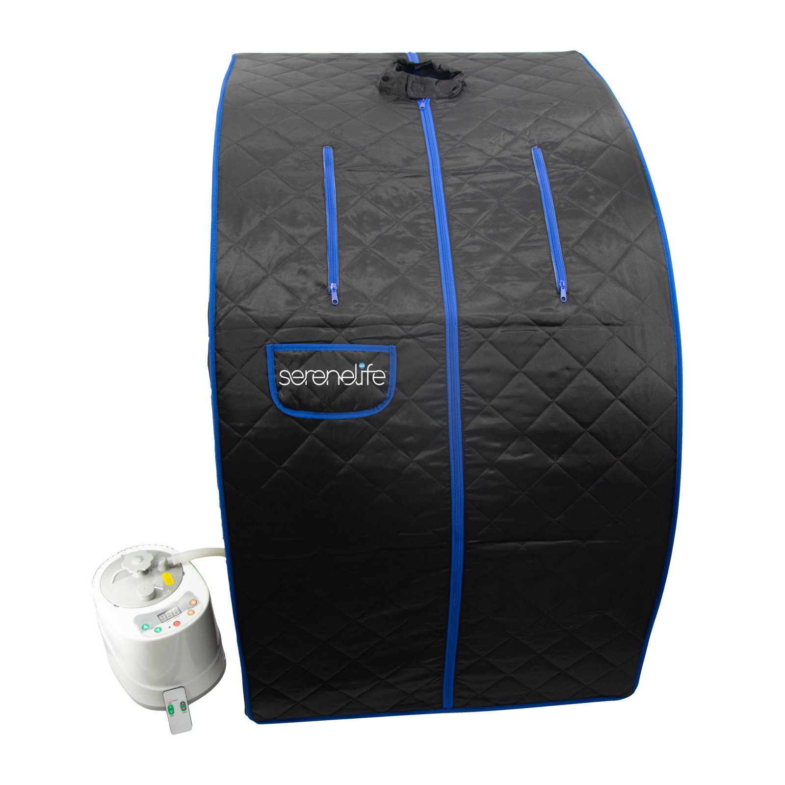 SereneLife Portable Steam Sauna Tent